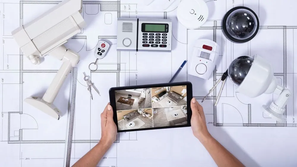 Planung eines Smart Homes